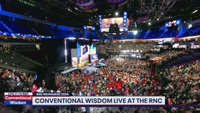 Conventional Wisdom: Day 1 at the RNC