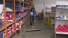 Orlando food pantry hit hard by damaging flood