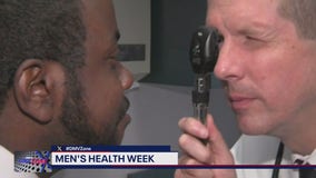 Men's health week and the importance of going in for a check up