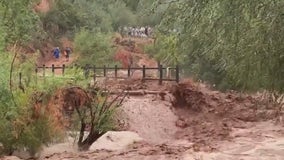 Latest on Havasu Creek flooding that claimed a life