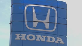 Honda recalls nearly 206K vehicles