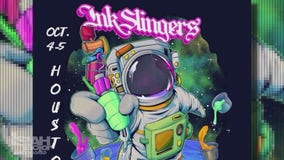 InkSlingers tattoo show set to begin Friday