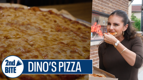Dave Portnoy calls Dino's Pizza staff the 'nicest in the world'—we met them