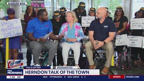 Zip Trip to Herndon: Talk of the Town