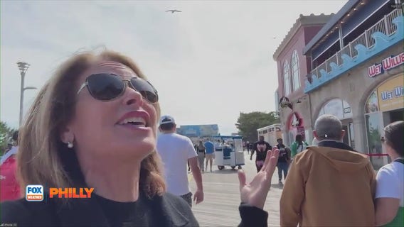 Orr down the Shore: Memorial Day 2025 | FOX Weather Philly