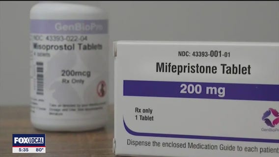 Bill clamping down on abortion pills nears Gov. Abbott's desk