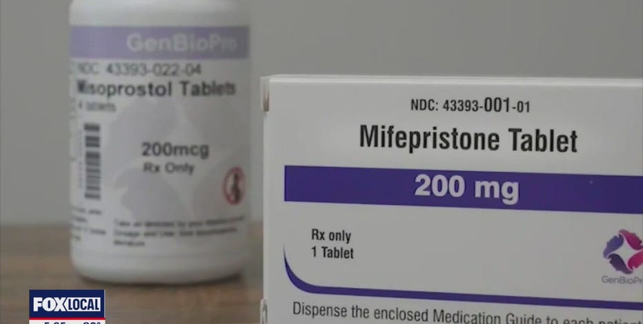 Bill clamping down on abortion pills nears Gov. Abbott's desk