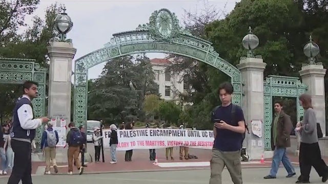 Calls to remove UC president after Cal turns over names in antisemitism probe