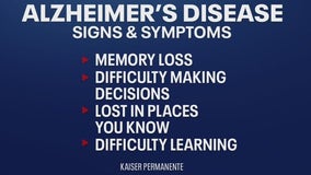 November is Alzheimer's Awareness Month