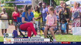 Zip Trip to Leonardtown: Jr. Reporter