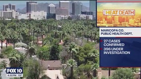 Heat deaths: Maricopa County releases new numbers