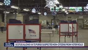 SCOTUS allows Virginia to purge suspected non-citizens from voter rolls