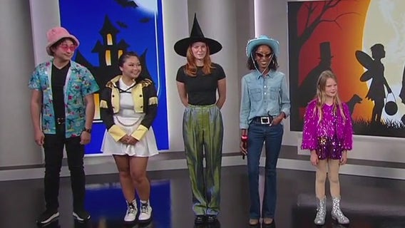 Halloween costumes under $50