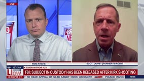 Charlie Kirk shooting: What we know about the suspected gunman