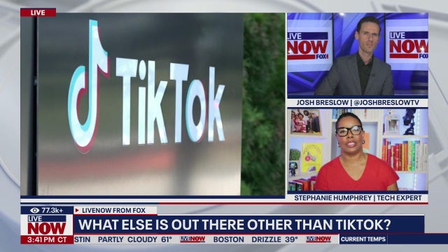 TikTok restoring service after Trump's statement, company says