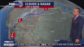 FOX 26 Weather: Oct. 18 late morning forecast