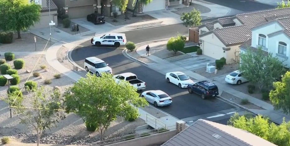 2 hurt during drive-by shooting in Laveen, police say