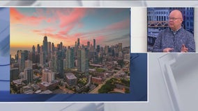 Chicago-based photographer shares stunning pics from his new calendar