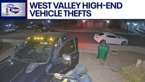 Alleged truck thieves have ties to Mexico l FOX 10 Talks