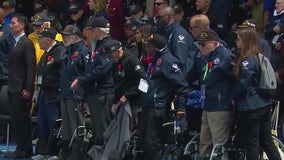 President Biden delivers remarks on 80th anniversary of D-Day