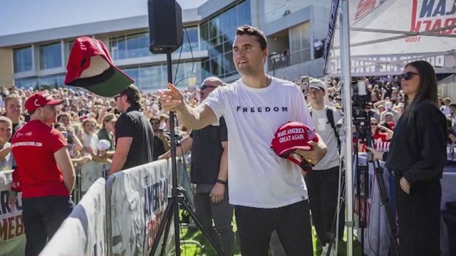 Conroe ISD school board passes resolution to 'honor Charlie Kirk'