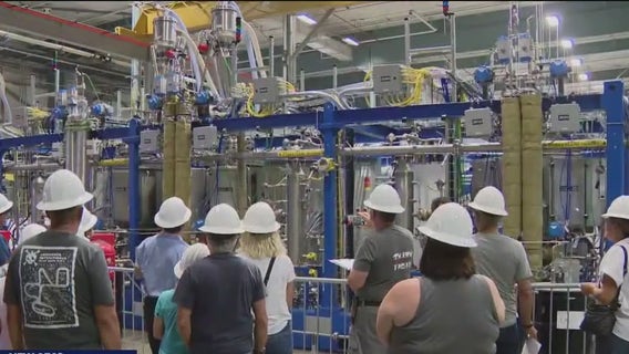 Rohnert Park residents concerned about new plastic processing plant