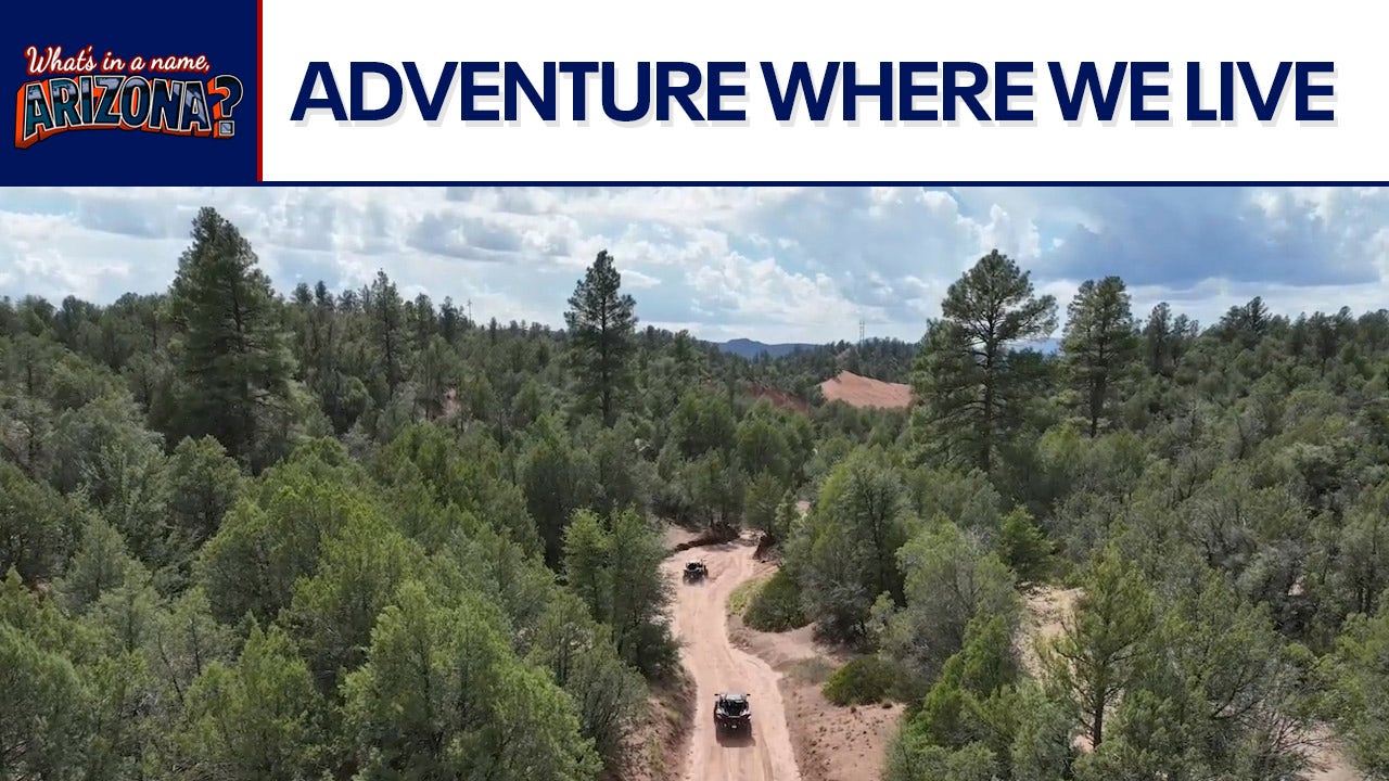 Payson | What's in a name, Arizona?