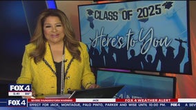 Here's To You: Class of 2025 student graduates in May