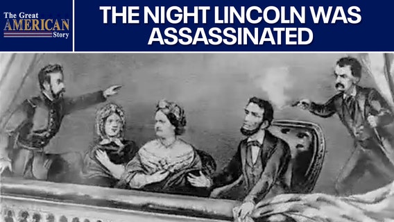 An Evening at Ford’s Theater | Great American Story