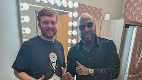 Uber drive makes 10-hour drive for Jeezy