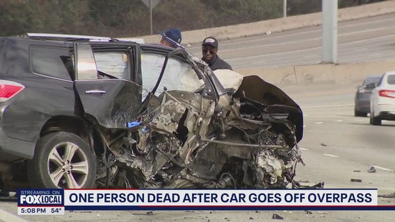 WA authorities seek witnesses to deadly SR 599 overpass crash