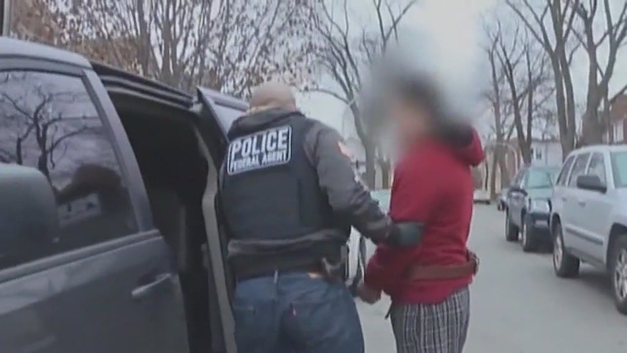 DOJ requests data on undocumented inmates from California jails | FOX 11 Los Angeles