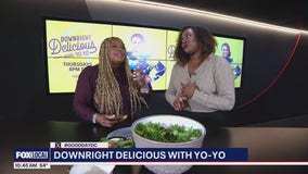 Downright delicious with Yo-Yo