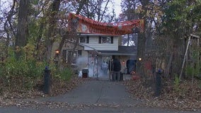 Woman with terminal cancer creates haunted house