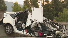 San Jose woman and boy killed by wrong way driver