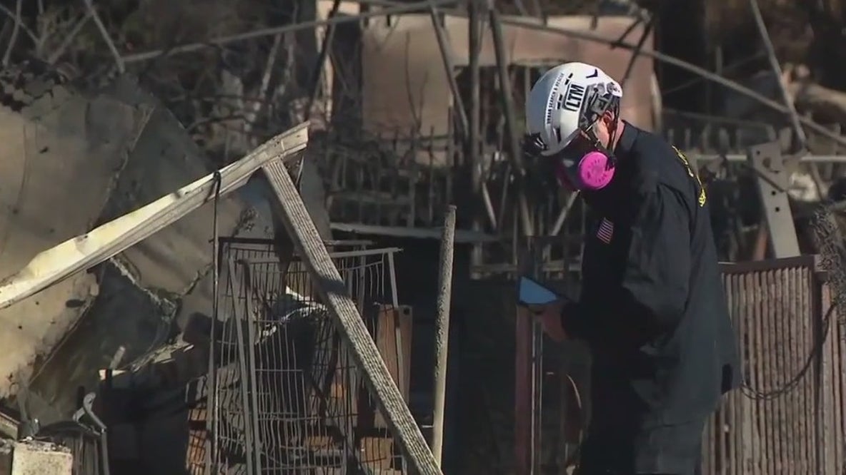 Eaton Fire progress too late for many families