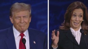 Trump vs. Harris: Debate reaction