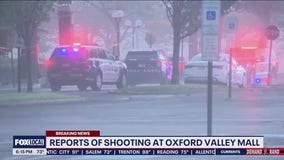 Sources: Shooting at Oxford Valley Mall injures 1