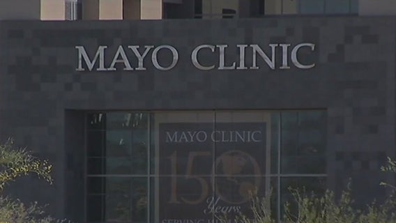 Mayo Clinic announcing new Arizona expansion