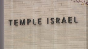 Man arrested for threatening Temple Israel in Mpls