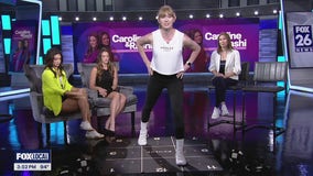 Pvolve | Caroline and Rashi