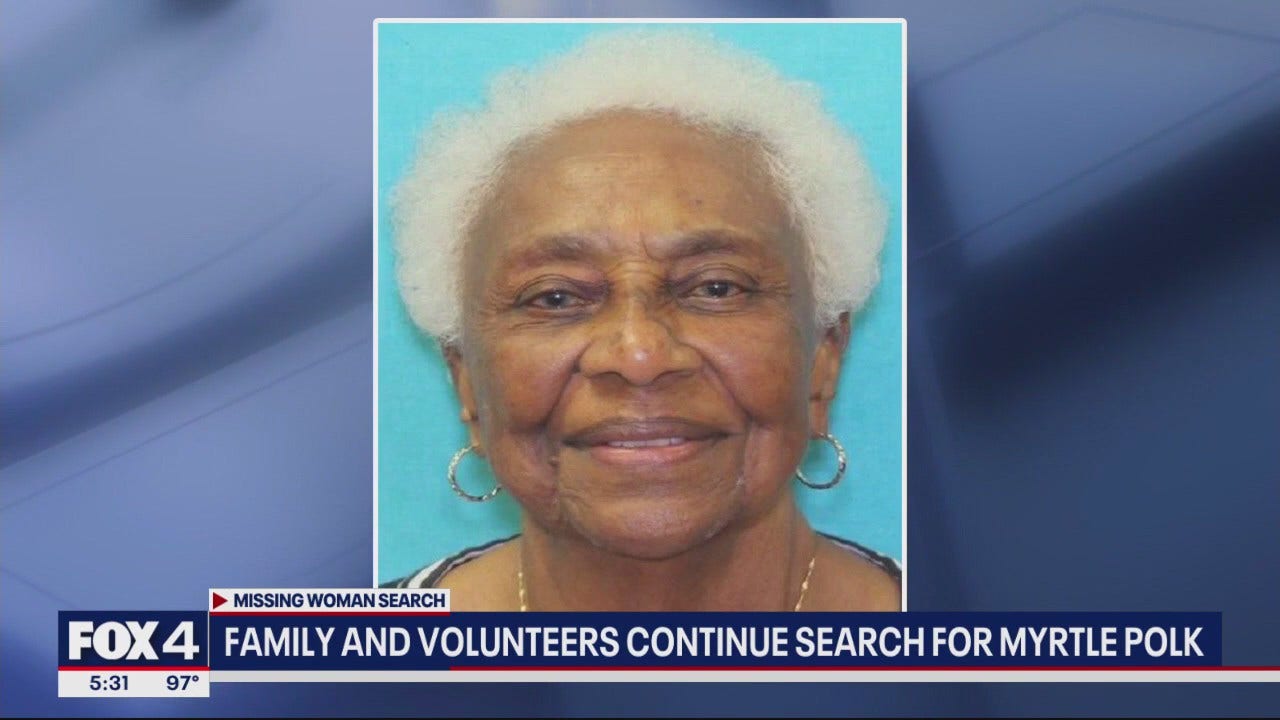 Search Intensifies For Missing Oak Cliff Woman Fox 4 Dallas Fort Worth