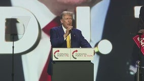 2024 Election: Trump speaks at Phoenix event