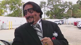 Dr. Paul Bearer resurrected