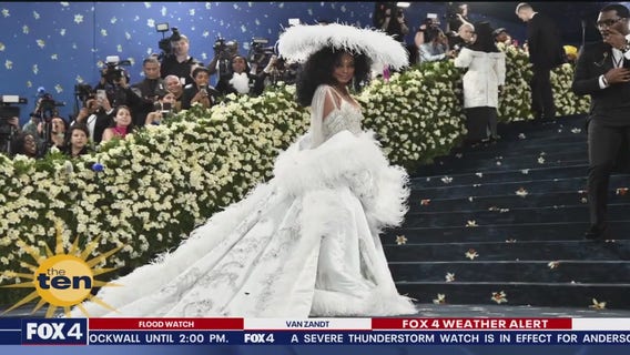 Met Gala Fashion | The Ten