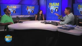 BAM | BILL ALEX & MIKE: Chris Brown wild meet and greet photo?