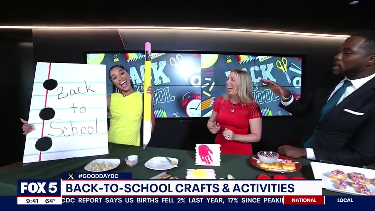 Craft your way back to school with these DIY activities