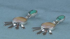 Tampa jewelry artist creates product using Mother Nature's beauty