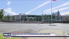 Jail pilot program moves forward to Seattle City Council