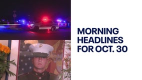 Triple shooting in Phoenix l Morning headlines Oct. 30